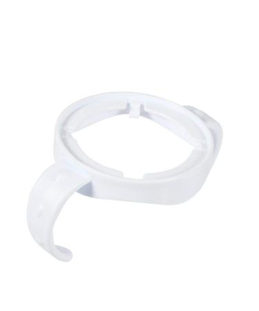 AVENT Series Baby Bottle Holder - Easy Grip Standard Plastic Handle for Comfortable Feeding - Buy Online on SooperMarket.com