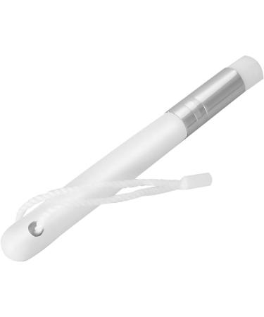 LANTRO JS Eyelash Extension Cleanser Brush - Gentle & Effective Tool for Soft Eyelashes | International Shipping Available - Buy Online on SooperMarket.com