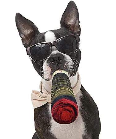Yunmoxiao Funny Dog Toys Plush Squeaky Dog Toys for Medium Small and Large - Cute Dog Gifts for Dog Birthday - Cool & Cute Plush Squeaky Dog Toys Birthday Gift - Buy Online on SooperMarket.com