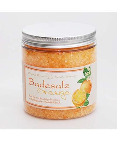 Orange bath salt classic from FLOREX 300g