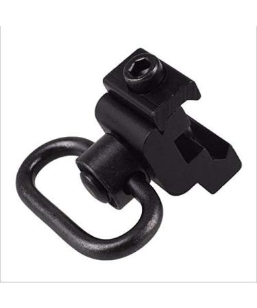 Buy Will Outdoor QD Sling Swivel Mount (2PCS) - Push Button for 20mm Picatinny/Weaver Rail - International Shipping Available - Buy Online on SooperMarket.com