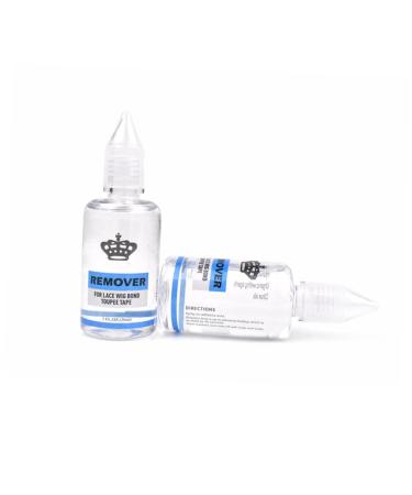 MAGICLULU Wig Glue Remover Hair Glue Remover Hair Extension Remover Lace Remover Glue Hair Remover Glue Toupee Remover Glue Hair Extensions Wig Wig Adhesive Remover