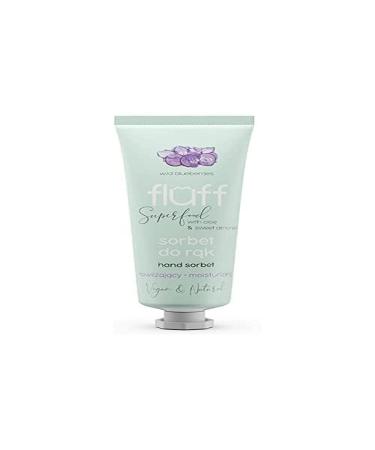 Fluff hand sorbet wild blueberries 50 ml