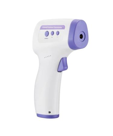 Forehead Digital Thermometer Body Temperature Fever Measure Tool for Baby Adults Non Contact Infrared Medical Thermometer (HG01) - Buy Online on SooperMarket.com