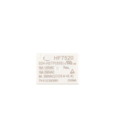 Relay HF7520 005-HTP HF7520 012-HTP HF7520 024-HTP HF7520-012-HTP HF7520-009-HTP HF7520 012 HTP 9V 12V 4PIN 16A 1Pcs (Size : 12VDC) - Buy Online on SooperMarket.com