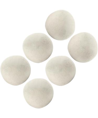 Gentle Laundry Care Ball Convenient Laundry Wool Dryer Ball Speed Laundry Routine 70mm Diameter Laundry Ball - Buy Online on SooperMarket.com