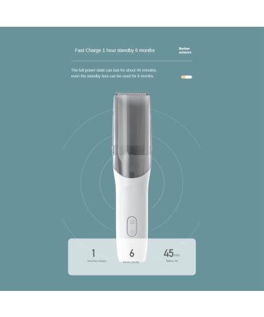 AIDIRui Rechargeable Electric Hair Clipper Trimmer IPX7 Universal Thinning Smart Baby Hair Shaver For Men Women Shaver-Black - Buy Online on SooperMarket.com