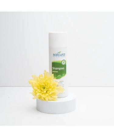 Buy SALCURA Omega Rich Shampoo 200 ML - Hydrating Formula for Healthy Hair | Fast International Shipping - Buy Online on SooperMarket.com
