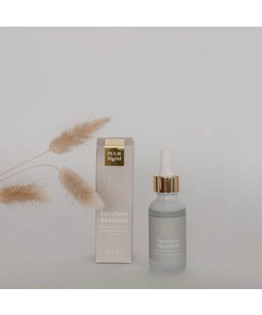 Squalane Absolute - EWG Verified for Skin Texture Tone & Youthful Radiance | 30ml/1oz - Shop Internationally - Buy Online on SooperMarket.com