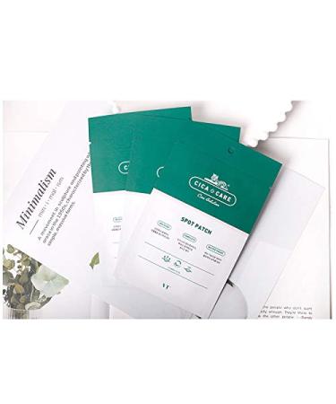 3 PCS VT CICA CARE Invisible Spot Patch Mask | Anti-Acne Solution for Pore Eraser - Buy Online on SooperMarket.com