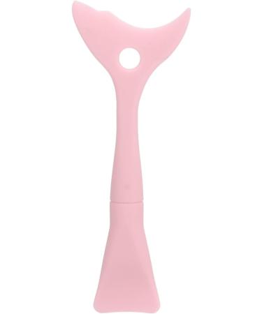 Multifunctional Silicone Winged Tip Reusable Eyeshadow Applicators Cat Shape Eye Liner Guide Template Lazy Quick Makeup Tool Suitable for Beginners and Experts Detachable Pink - Buy Online on SooperMarket.com
