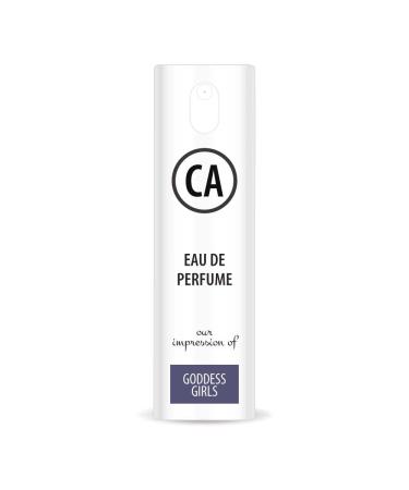 CA Perfume Impression of Good Girl For Woman Travel Size Sample Fragrance Eau de Parfum Sprayer ( 0.3 Fl Oz/10 ml )