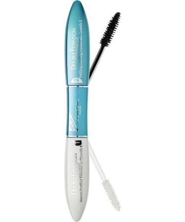 L'Oreal Paris Double Extension Waterproof Black Mascara - Long-Lasting Formula - Buy Online on SooperMarket.com
