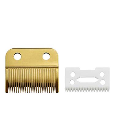 Uinfhyknd For Clip Cord and Replacement Blade + Gold Cutter Blade