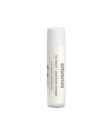erbaviva Lip Balm Jasmine Orange