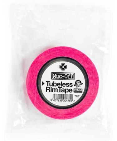 Muc Off Tubeless Rim Tape 25mm | 50 Meters - High Quality and Durable - Buy Online on SooperMarket.com