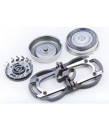 Shaving Replacement Blade Heads for PQ182 183 188 189 190 HQ4 Shaving Head Cutter - Buy Online on SooperMarket.com