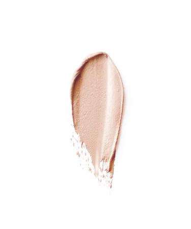 Kjaer Weis Liquid Concealer. Fair Shade Full Coverage Concealer for Dark Circles. Organic Cream Concealer  Color Corrector and Under Eye Brightener  Invisible Finish. Cruelty Free Clean Makeup - F110
