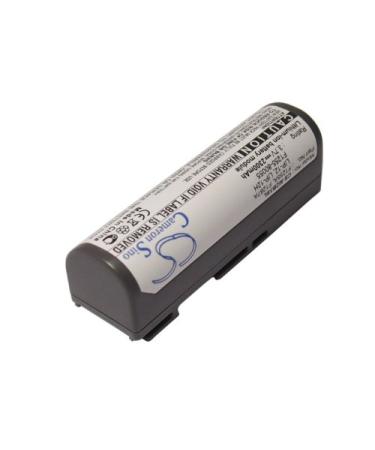 Replacement Battery Compatible with HP Jornada 420 Jornada 428 Jornada 430 Jornada 430 SE Part Number: F1255-80055 F1255A F1287A 2300mAh/3.7V