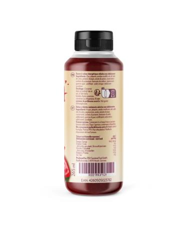 Buy Gymqueen Mamma Mia Zero Sauce 265ml - Low-Calorie Sriracha Topping for Healthy Dishes - Buy Online on SooperMarket.com