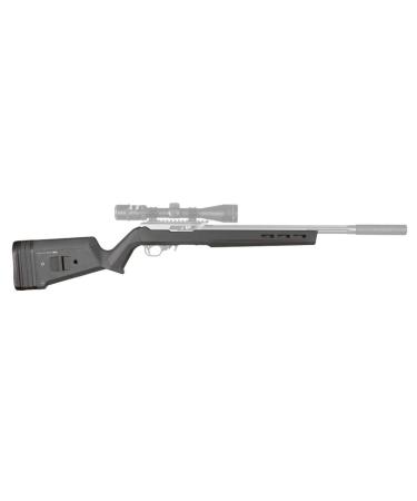 Magpul unisex adult X-22 10/22 Hunter X 22 Stock for Ruger 10 22, Gray, Gray US