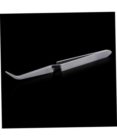 FOMIYES 1pc Nail Art Tool Pedicure Tool Nail Nipper Rhinestone Tool Stainless Steel Tweezers Nail Art Nipper Rhinestone Picker Tool Beauty Accessories Stereotypes Manicure Drill Stickers - Buy Online on SooperMarket.com