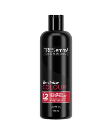TRESemme Colour Revitalise Colour Fade Protection Shampoo  500 ml