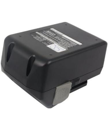 3000mAh 18V Battery Replacement for DH 18DSL C 18DSL FCG 18DL and More - Compatible with BSL 1815X BSL 1830 330068 330067 BSL 330139 - Buy Online on SooperMarket.com