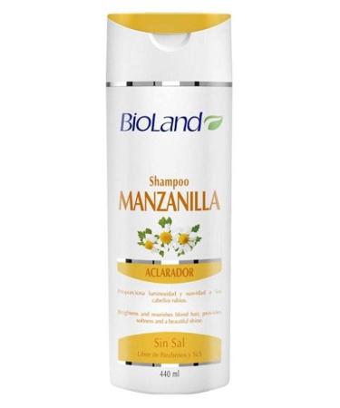 Chamomile Shampoo 440 ml.