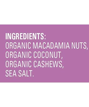 Artisana Organics Macadamia-Coconut Nut Butter Blend (2-Pack) - Keto Paleo Vegan Organic | No Sugar Added - 8oz Jars - Buy Online on SooperMarket.com