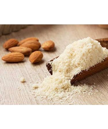 Almond Ground 1Kg | High qulity natural product | good for your skin and body helth - Buy Online on SooperMarket.com