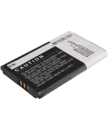 Replacement Battery for Bamboo CTH-670S - 1200mAh/3.7V Compatible with CTH-670S-ES FR IT NL - High-Quality Part #1UF553450Z-WCM ACK-40403 - Buy Online on SooperMarket.com