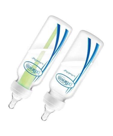 Dr. Brown's 4 oz Baby Bottles - 6 Pack with Vent Option - Buy Online on SooperMarket.com