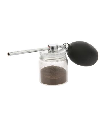BELLIFFY 1pc Hair Building Sprayer Filler Hair Building Fibers Powder Blower Fiber Sprayer Spray Bottle