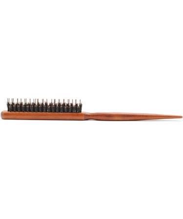 Comb Comb Bristle Hair Three Rows of Pointed Tail Comb Comb wooden comb - Buy Online on SooperMarket.com