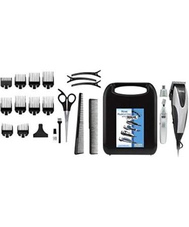 WAHL - Set of 23 Pieces Hair Trimmers Nose and Ears White - Buy Online on SooperMarket.com