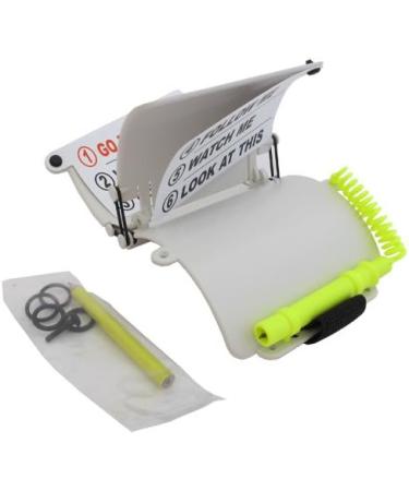 Scuba Choice 3-Panel Wrist Writing Slate with Text and Pencil - Diving Essential - Buy Online on SooperMarket.com
