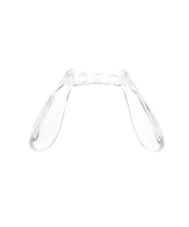 AOOOWER U Shaped Nose Pad Eyeglass Accessories PVC Non-Slip Sunglasses Pads Support Readin Sunglasses Chain For Women