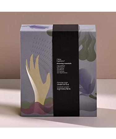 Skin Regimen Cleansing Essentials Gift Collection  - Buy Online on SooperMarket.com