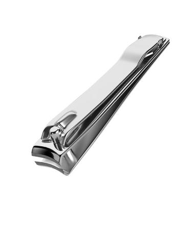 Nail Clippers Stainless Steel Scissors for Splash Proof Nail Clippers and Nail Beauty Tools Toenail Clippers (Color : 1Pc-Big)