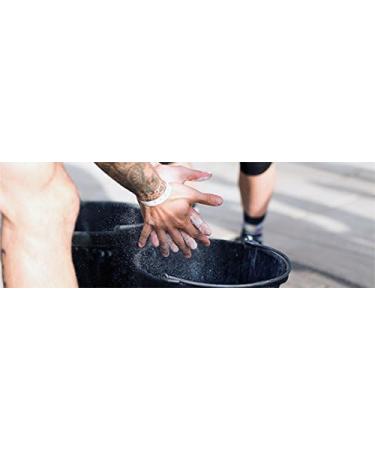 Spider Chalk Chunky Chalk 8 oz. Bag - Extra Dry Long-Lasting Grip for Rock Climbing - Indoor & Outdoor Bouldering - Buy Online on SooperMarket.com
