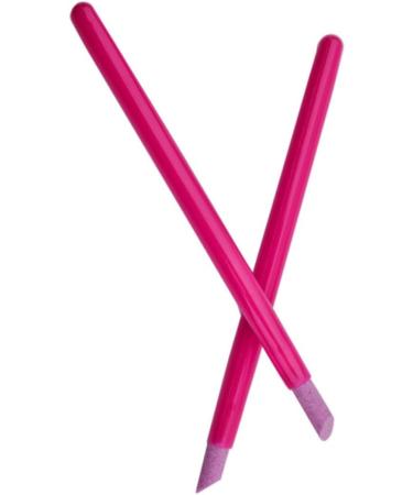 Beavorty 4 Pcs nail polish tools manicure tools nail tools for nail art nail art tools para u as nail polished pen nail engraving pen nail art polish pens pusher Exfoliating mediumx2pcs Picture 1x2pcs - Buy Online on SooperMarket.com