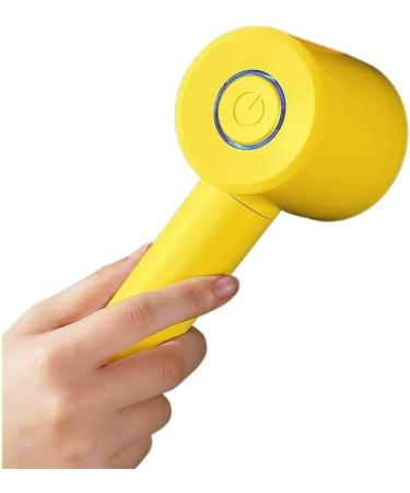 Rechargeable Fabric Shaver & Lint Remover with Electrostatic Brush - 20cm D | Shop Internationally - Buy Online on SooperMarket.com