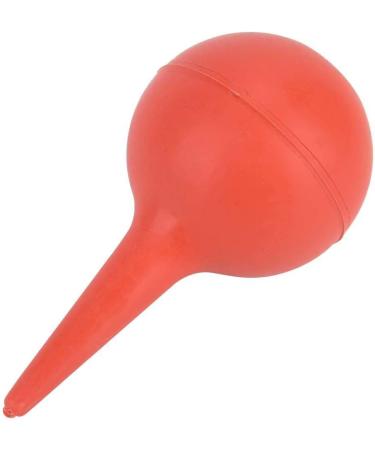 Ear Wax Removal Tool 30ml Small Ear Wash Ball Cleaner Earwax Sucking Blowing Balloon (Red) - Buy Online on SooperMarket.com