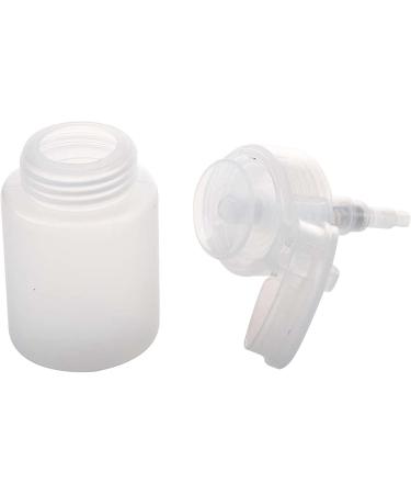 BLASHRD 2X 70Ml Nail Art Makeup Polish Plastic Pump Dispenser Bottle Remover - Buy Online on SooperMarket.com