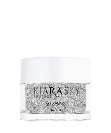 Kiara Sky Dip Powder - Sterling - D489
