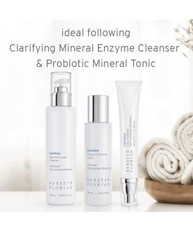 Kerstin Florian Clarifying Daily Hydrator 50ml - Nourishing Hydration for Clear Skin | International Shipping Available - Buy Online on SooperMarket.com