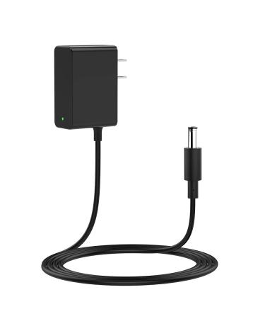 6V Baby Swing AC Adapter Power Plug Cord for Fisher Price Cradle, Ingenuity Swing, Rainforest Cradle, Butterfly Ocean Wonders Swing Baby Replacement Charger Supply Cord 10Ft