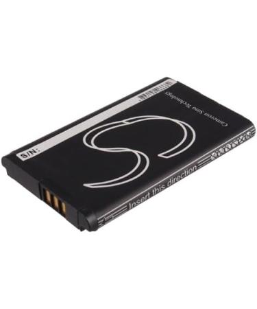 Replacement Battery for Bamboo CTH-670S Series | 1050mAh/3.7V | Compatible with CTH-670S-ES FR IT NL | Part #: 1UF553450Z-WCM ACK-40403 - Buy Online on SooperMarket.com