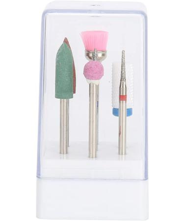 LANTRO JS Electric Nail Drill Bits - Perfect for Manicure Polishing and Grinding - Buy Online on SooperMarket.com